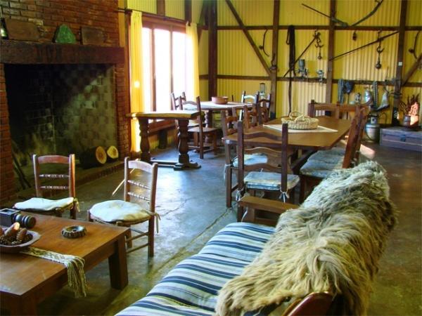 Estancia Don Jose- Guenguel Rio Mayo Phòng bức ảnh